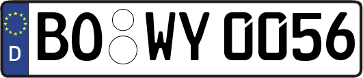 BO-WY0056