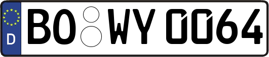 BO-WY0064