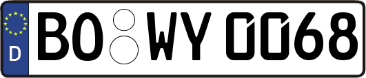 BO-WY0068