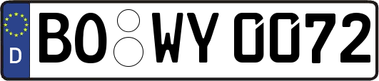 BO-WY0072