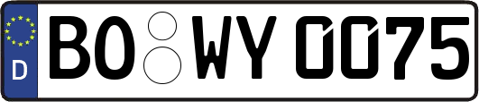 BO-WY0075