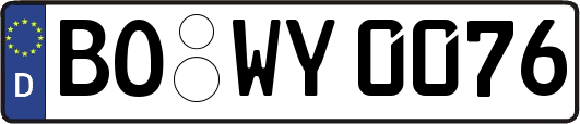 BO-WY0076