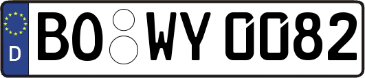 BO-WY0082