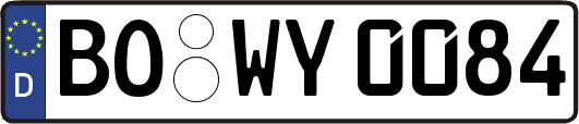 BO-WY0084