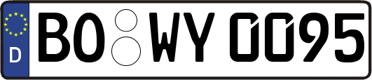BO-WY0095