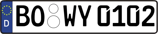 BO-WY0102