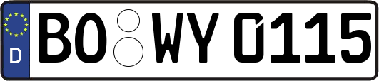 BO-WY0115