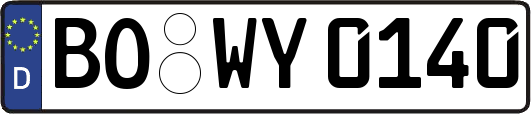 BO-WY0140