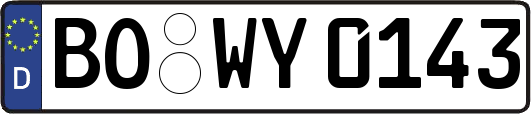 BO-WY0143