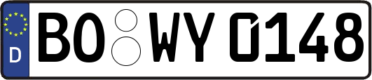 BO-WY0148