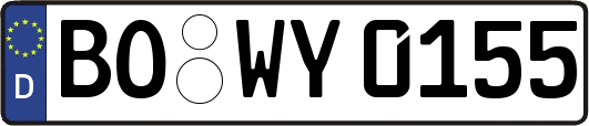 BO-WY0155