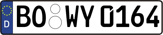 BO-WY0164