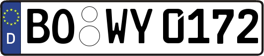 BO-WY0172