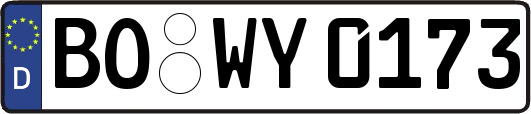 BO-WY0173