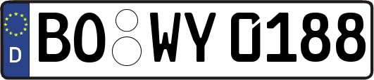 BO-WY0188