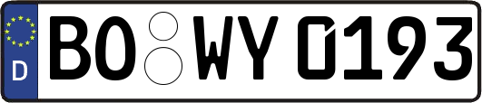 BO-WY0193