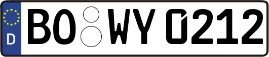 BO-WY0212