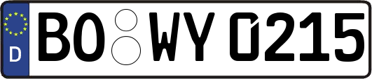 BO-WY0215