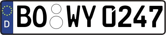 BO-WY0247
