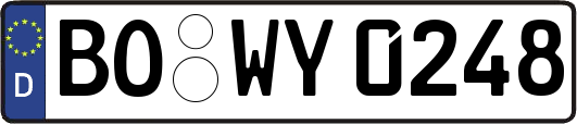 BO-WY0248