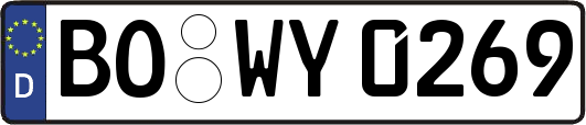 BO-WY0269