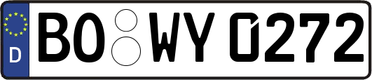 BO-WY0272