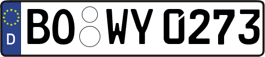 BO-WY0273