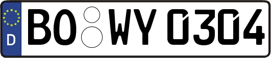 BO-WY0304