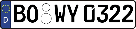 BO-WY0322
