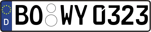 BO-WY0323