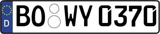 BO-WY0370