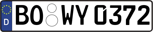 BO-WY0372