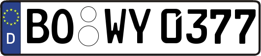 BO-WY0377