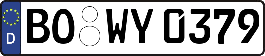 BO-WY0379