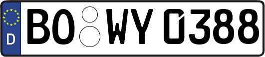BO-WY0388