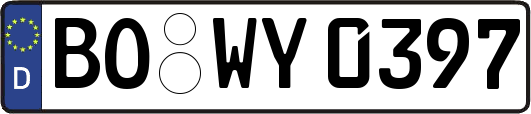 BO-WY0397