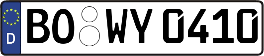 BO-WY0410