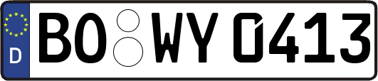 BO-WY0413