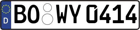 BO-WY0414