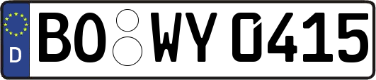 BO-WY0415
