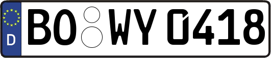 BO-WY0418
