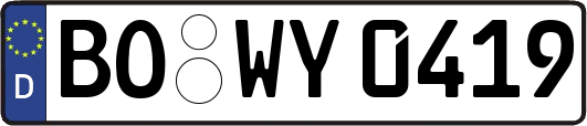 BO-WY0419