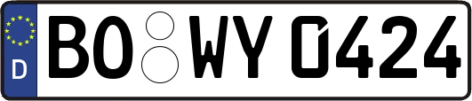 BO-WY0424