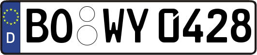 BO-WY0428