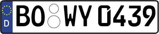 BO-WY0439