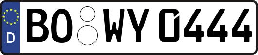 BO-WY0444
