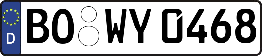 BO-WY0468