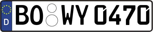 BO-WY0470