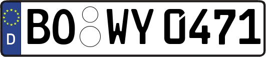 BO-WY0471