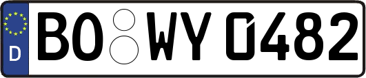 BO-WY0482